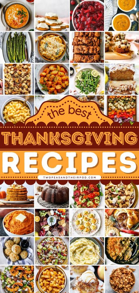 The Best Thanksgiving recipes, traditional Thanksgiving recipes, easy Thanksgiving dinner Thanksgiving, Thanksgiving Recipes Side Dishes, Turkey Recipes Thanksgiving, Thanksgiving Side Dishes, Easy Thanksgiving Recipes, Classic Thanksgiving Turkey Recipe, Thanksgiving Dishes, Thanksgiving Dinner Recipes Traditional, Best Thanksgiving Recipes