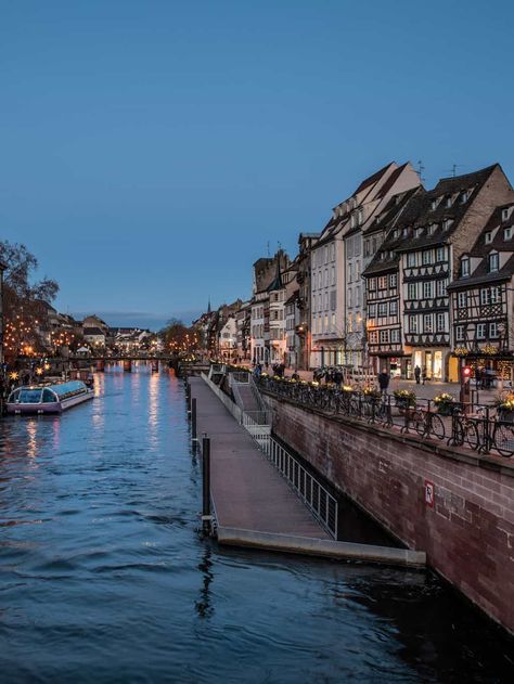 Ideas, Alsace, Nature, Strasbourg, Tours, Lights, City Break, Old Town, City