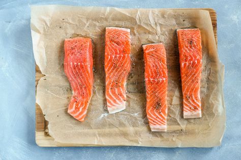 A fish allergy is not the same as a shellfish allergy. Learn how a fish allergy is diagnosed and how to best manage symptoms. Shellfish Allergy, Fish Allergy Symptoms, Fish And Meat, Types Of Food Allergies, Allergy Symptoms, Can I Eat, Healthy Thyroid, How To Cook Fish