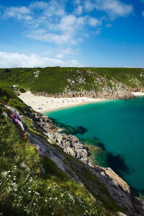 For clear azure waters, deserted coves and a buzzing surf scene, make a beeline for the best #beaches in #Cornwall Beach, Summer, Cornwall, Wicked, England, Destinations, Seaside Towns, Beaches, Cornwall Beaches
