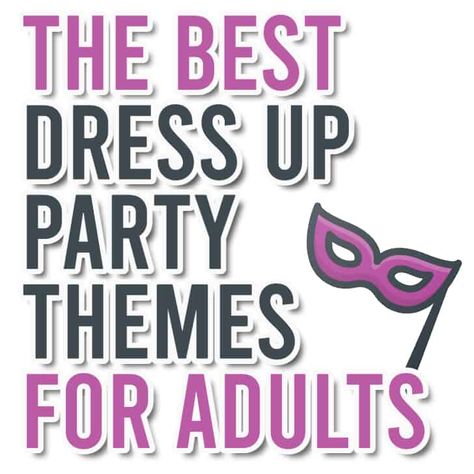 Best Dress Up Party Themes for Adults for 2022 | Parties Made Personal Outdoor, Adult Fancy Dress Costumes, Dress Up Parties, Dressup Party, Adult Party Themes, Fancy Dress Party Ideas, Costume Party Themes, Adult Party, Party Themes For Adults
