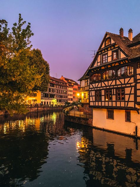 Strasbourg, Architecture, Places, Trips, Instagram, Europe, France Travel, Europe Travel, Visit France
