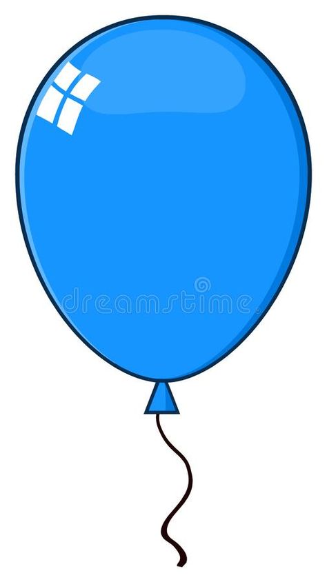 Cartoon Blue Balloon. Vector Illustration Isolated On White Background #Sponsored , #Ad, #affiliate, #Blue, #Vector, #White, #Balloon Balloon Cartoon, Balloon Clipart, Balloon Illustration, Clip Art, Ballon Images, Download Cute Wallpapers, Balloon Template, Balloons, Colorful Borders Design