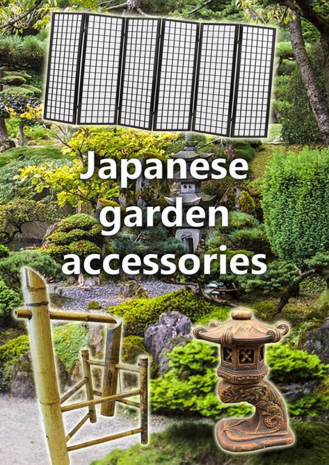 Diy, Outdoor, Japanese Garden Lanterns, Japanese Garden Design Small, Small Japanese Garden Ideas Simple, Bamboo Plants, Small Japanese Garden Ideas, Japanese Gardens Design Ideas, Japanese Garden Design Layout