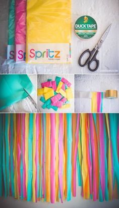 Backdrops, Home-made Party, Photo Editing, Diy, Photo Booth, Diy Backdrop, Aesthetic Photo, Diy Party, Party Decorations