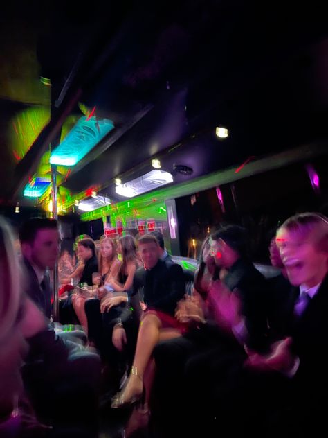 Party Bus, Dance Themes, Prom Theme Party, Prom Party, Prom Limo, Prom Night, School Prom, After Prom