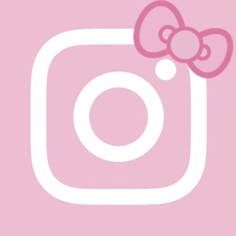 Apps, Kawaii, Iphone, Pink Hello Kitty, Hello Kitty Aesthetic, Hello Kitty Iphone Wallpaper, Hello Kitty Themes, Pink Hello Kitty Wallpaper Iphone, Hello Kitty Backgrounds