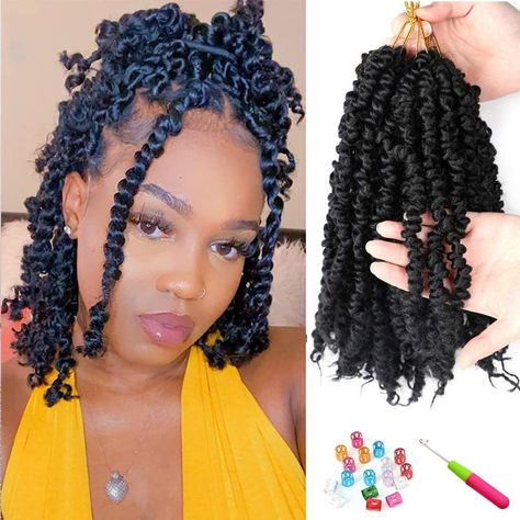 Protective Styles, Art, Braided Hairstyles, Ideas, Crochet Braids, Crochet Twist Hairstyles, Crochet Braids Hairstyles, Curly Crochet Hair Styles, Short Crochet Braids Hairstyles