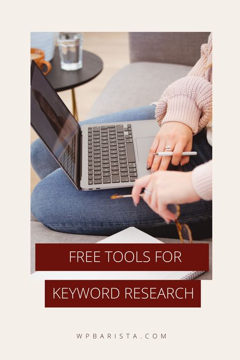 Keyword Research is so important as a blogger. Get it right with these two amazing FREE keyword research tools. Visit the blog to learn more Website Content, Research, Free Tools, Tools, Beginners Guide, Keywords, Content, Blog