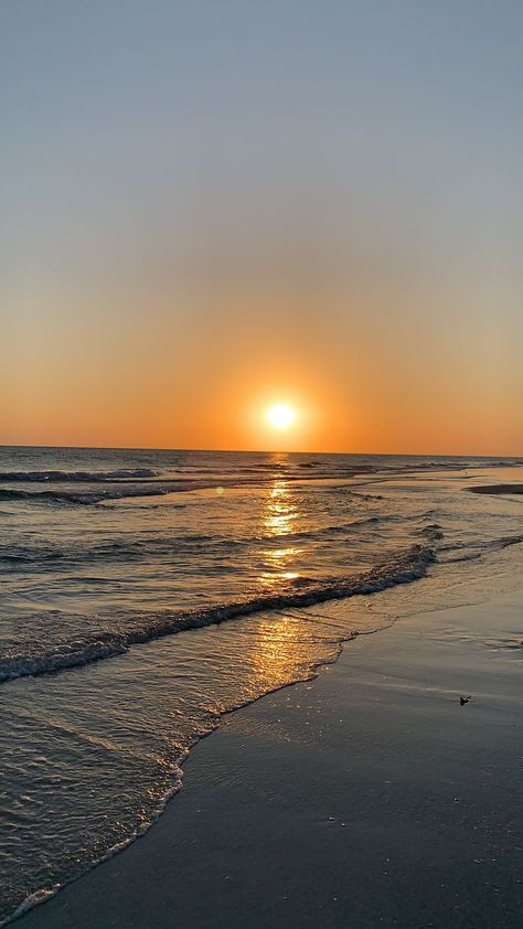 Summer, Beach Sunset Wallpaper, Sunset Pictures, Sunset Sea, Beach Sunset, Sunset Photography, Sunrise, Sunset, Sunset Wallpaper