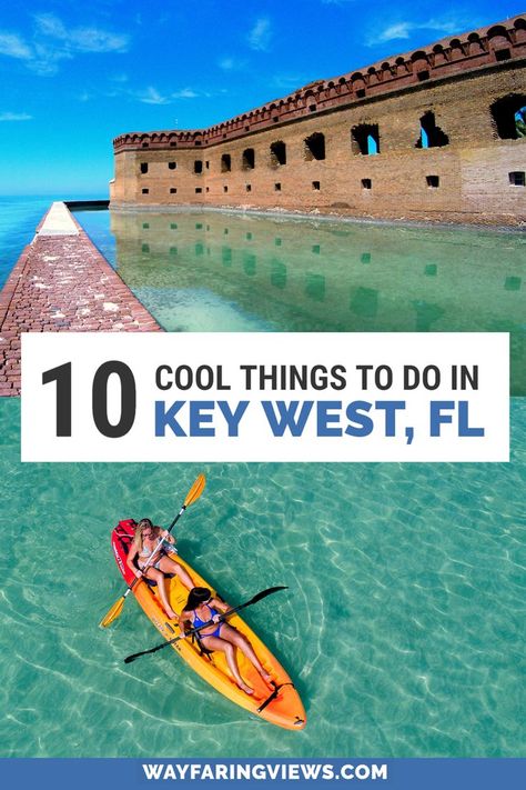 10 cool things to do in Key West, FL Florida Keys, Vacation Ideas, Summer, Florida, Key West Florida, Disney, Key West Florida Vacation, Key West Beaches, Key West Resorts