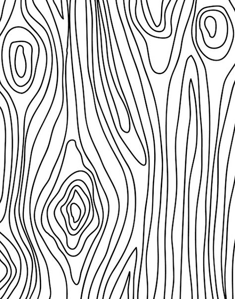 Doodlecraft: Freebie 7: Faux Bois/Wood Grain Printables! Texture, Design, Wood, Intarsia Wood Patterns, Textures Patterns, Wood Patterns, Grafik, Pattern, Wood Texture