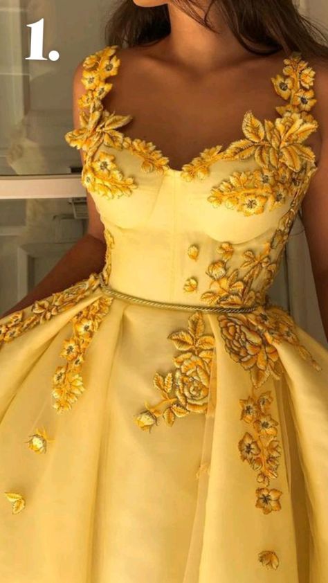 Ball Gowns, Formal Dresses, Evening Gowns, Gowns, Long Prom Gowns, Evening Dresses Prom, Elegant Dresses, Prom Dresses Yellow, Long Prom Dress