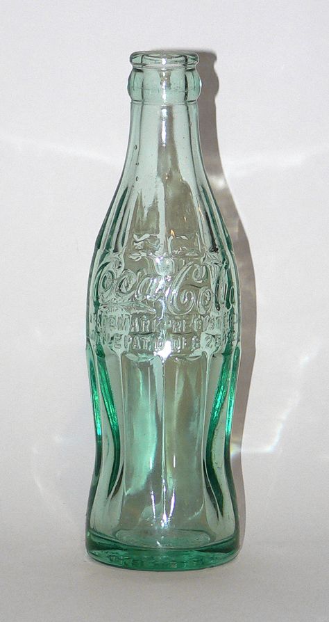 The “Dec 25, 1923” patented design, also known as the “Christmas Coke” bottle Vintage, Design, Coca Cola Bottles, Coke Bottle, Soda Pop, Cola, Bottle, Vintage Bottles, Bottle Design