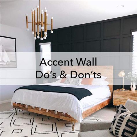 Interior, Home, Accent Walls, Home Décor, Accent Wall In Bedroom, Diy Feature Wall Ideas, Accent Wall Designs, Accent Wall Bedroom, Accent Walls In Living Room