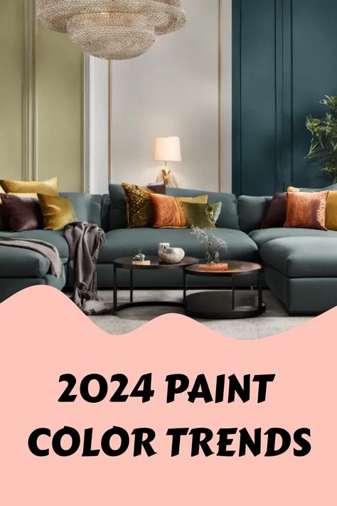 Home Décor, Design, Pantone, Color Schemes For Bedrooms, Paint Color Schemes, Popular Paint Colors, Trending Paint Colors, Paint Colors For Living Room, Colors For Living Room