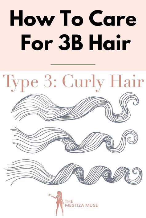 Photo of type 3 curly hair and how to care for 3b curly hair Naturally Curly, Web Design, Types Of Curls, Curly Hair Care, Hair Guide, Curly Girl Method, 3b Hair Type, Curly Hair Type 3, 3b Hair