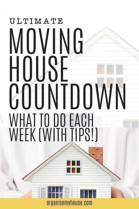 Diy, Ideas, Move In Checklist New Home, Buying A House Checklist, House Move In Checklist, Moving House Checklist, Move In Checklist, Move In Cleaning, Moving House Packing