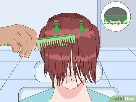 Long Pixie, How To Cut Your Own Hair, How To Cut Bangs, Hair Cutting Techniques, Diy Haircut, Short Hair Diy, Pixie Haircut For Thick Hair, Longer Pixie Haircut, Pixie Cut With Bangs