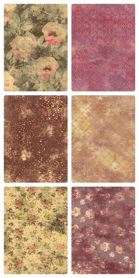 Hi!!! I am a creator of seamless templates, digital scrapbooking paper, backgrounds and textures for your website or blog, photos and digital illustrations. I invite you to become my Patron on Patreon, and gain access to my already published or exclusive graphic resources. Become my patron: https://www.patreon.com/floraaplus Vintage, Decoupage, Coron, Digital Scrapbooking, Digital Journal, Graphic Resources, Digital Scrapbooking Templates, Digital Paper, Pattern Paper
