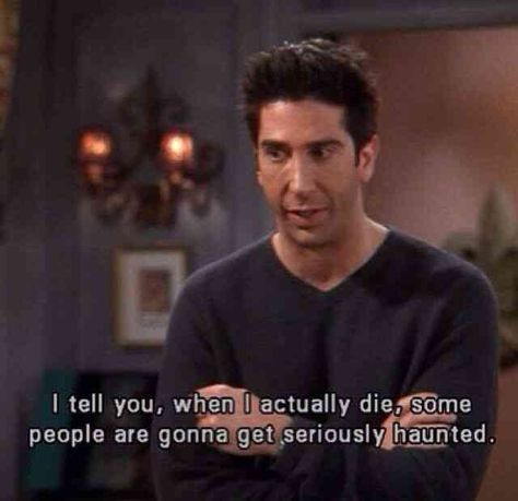 20 Best Quotes & Relatable Memes From The TV Show 'Friends' | YourTango Comedy, Humour, Funny Quotes, Friends Quotes Tv Show, Tv Show Quotes, Friends Tv Show Quotes, Friends Tv Quotes, Relatable Quotes, Friends Quotes Funny