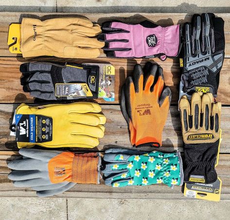 The best work gloves can save your hands during tough tasks around the house and yard. We tested top picks to see if they could stand up to a variety of jobs. See our reviews here. Camping, Winter, Leather Craft, Best Work Gloves, Work Gloves, Safety Gloves, Leather Working, Work Safety, Leather Work Gloves