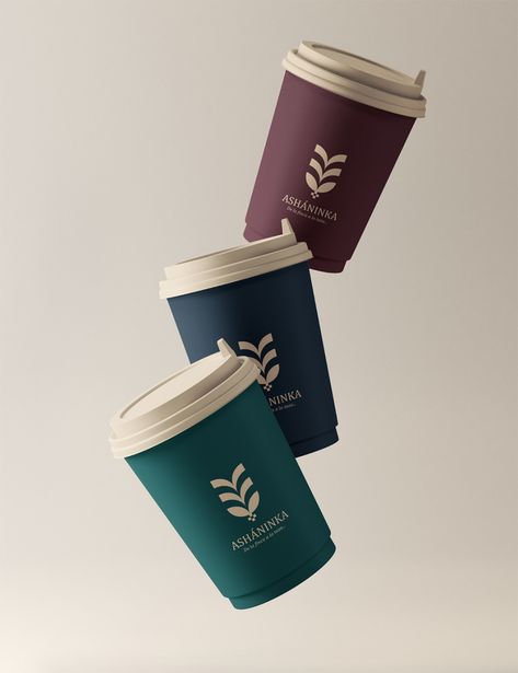 A cup of coffee can complete your day! Check out these inspiring minimalist coffee shop logo designs and get a creativity boost for your project! Design, Karnataka, Drinks Packaging Design, Coffee Packaging, Coffee Shop Branding, Creative Coffee, Coffee Shop Logo, Coffee Branding, Coffee Cup Design