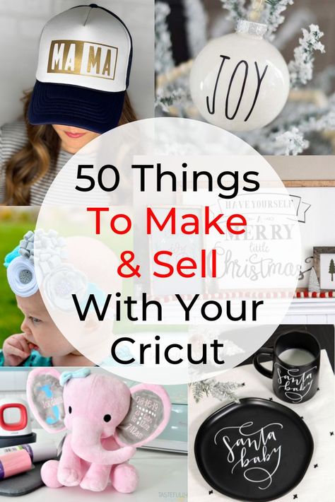 Learn how to make money with your Cricut machine including what to make, how to make it and how to find customers! Crafts, Diy, Things To Sell, Crafts To Make And Sell, Diy Crafts To Sell, Make And Sell, Crafts To Sell, Cricut Craft Room, Cricut Explore Projects