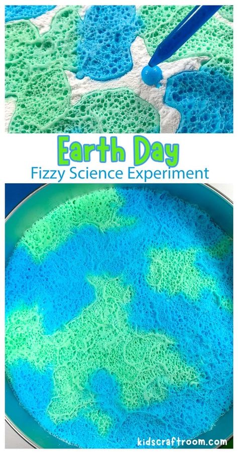 Recycling, Science Experiments, Montessori, Pre K, Science Experiments Kids Preschool, Science Experiments Kids, Earth Science Experiments, Earth Day Games, Earth Day Preschool Activities