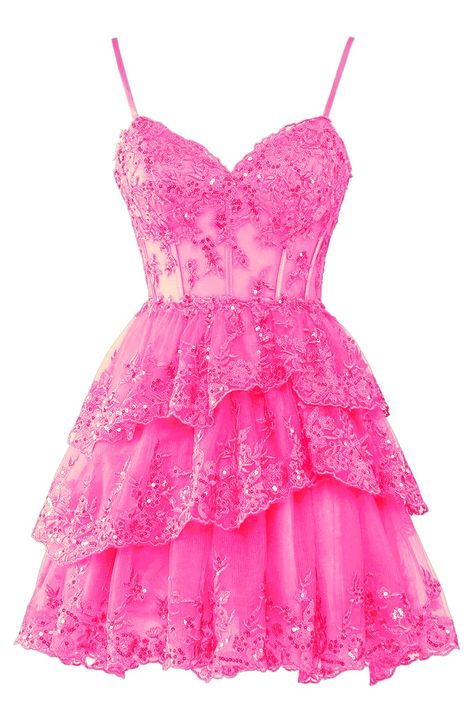 Dressing, Homecoming Dresses, Tulle, Homecoming Dresses Sparkly, Tulle Homecoming Dress, Lace Homecoming Dresses, Homecoming Dresses Short, Party Gowns, Light Pink Prom Dress Short