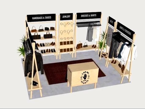 Pop Up Stores, Pop Up Shops, Booth Display, Pop Up Market, Boutique Store Displays, Booth Design, Store Display Design, Retail Store Design Boutiques, Retail Boutique