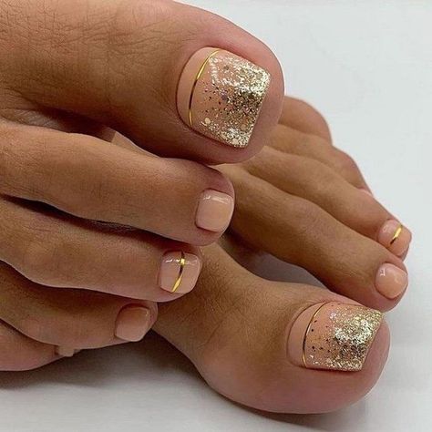 Top pedicure ideas for spring, summer, fall, and winter to try out. Browse these pedicure ideas and pedicure colors now! Toe Nail Art, Toe Nail Designs, Acrylic Toe Nails, Summer Toe Nails, Toe Nail Color, Pretty Toe Nails, Pedicure Designs Toenails, Gel Toe Nails, Pedicure Nail Designs