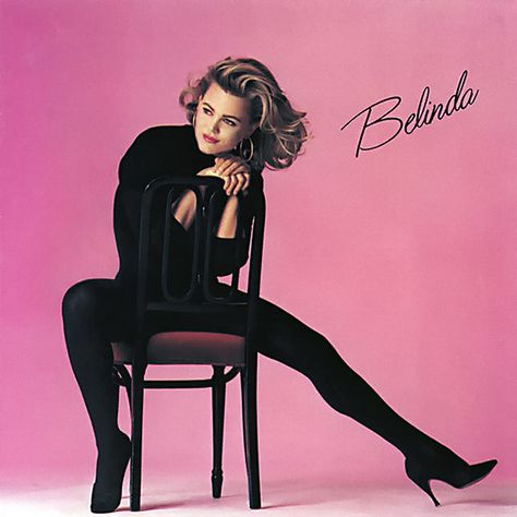 Belinda Carlisle, Lp Cover, 80s Music, You Mad, Lp Albums, Carlisle, Female Singers, Digital Music, Studio Album