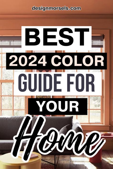 Are you ready to peek into the future of home decorating? Discover what hues will be the most popular for home interiors this year with the 2024 paint color trends from all of the major paint companies. Home Décor, Colors For Home, Colors For Living Room, 2021 Paint Color Trends, Top Paint Colors, Paint Colors For Living Room, Color Combinations Home, Paint Color Schemes, Home Color Schemes