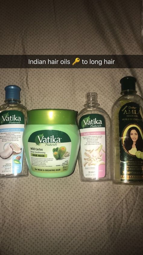 🥀💕 Pin: xbrattt 💕🥀 Difeel Hair Growth, How To Grow Long Healthy Hair, Hair Growing Tips Natural, Indian Hair Care Products, How To Get Silky Smooth Hair, Hair Care 4c, Indian Hair Oils, Tips For Hair Growth, Curly Hair Growth