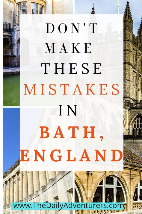 Enjoy traveling to Bath, England and see the Roman Baths, the Bath Fashion Museum, the Bizarre Bath Walk and famous Sally Lunns. https://thedailyadventurers.com/why-bath-became-one-of-my-favorite-places-in-england-and-why-it-will-become-one-of-yours-too/ Wanderlust, British, Oxford, Bath, Ideas, London England, Jane Austen, Bath England, Bath Hotels