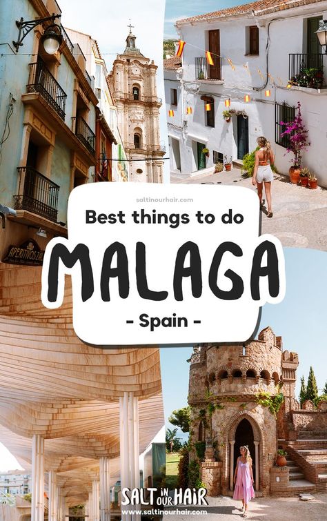 Madrid, Malaga, Barcelona, Andalusia, Destinations, Tours, Granada, Malaga Beach, Malaga Spain Beach