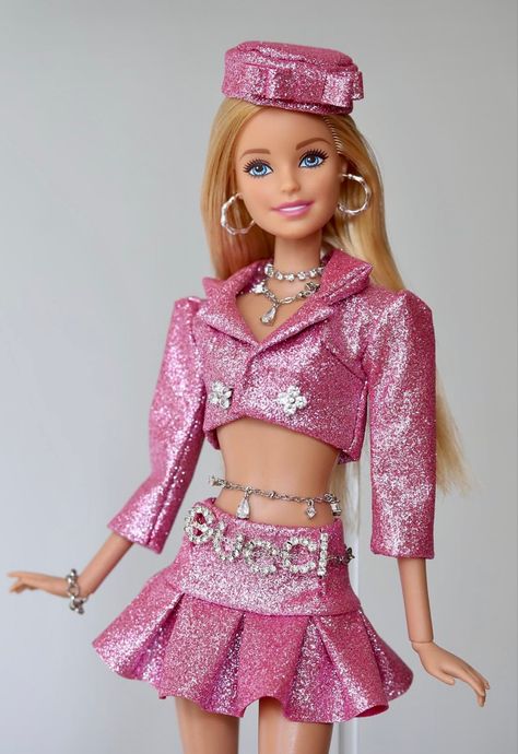 Barbie supermodel Outfits, Barbie, Barbie Pink, Barbie Girl, Barbie Collection, Barbie Dolls, Barbie Outfits, Barbie Summer, Barbie Clothes
