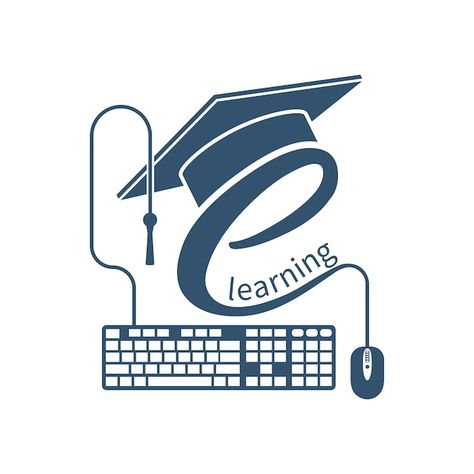 Logos, Design, Instagram, ? Logo, Education Logo, E-learning Logo, Logo Design Set, Education Logo Design, Learning Logo