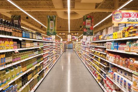 This Grocery Store Is Better than a Mall, Movie Theater, or Trader Joe's — Cult Favorites Videos, Grocery Store, Grocery Supermarket, Cheap Groceries, Food Shop, Grocery, Trader Joes, Winco Foods, Food Recalls