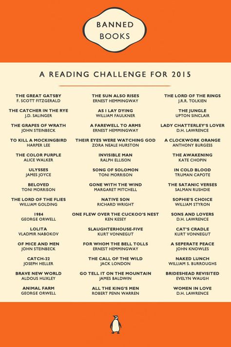 Lord, Classic Books, Reading, Scott Fitzgerald, Films, Worth Reading, Book Worth Reading, Lord Of The Rings, Banned Books Week