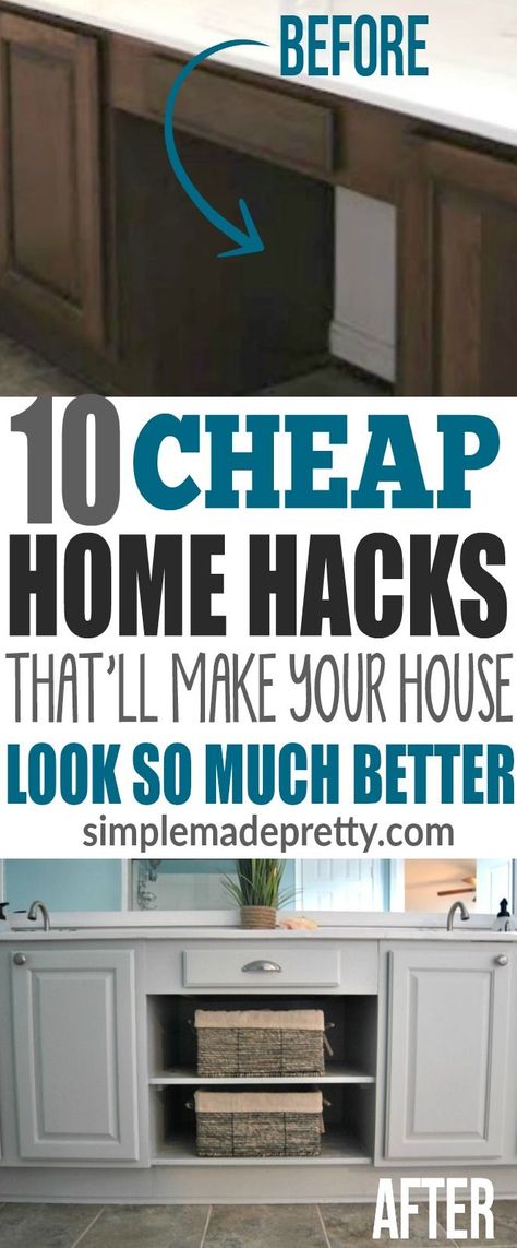 (1) Pinterest Home, Home Improvement Projects, Home Improvement, Home Décor, Easy Home Improvement Projects, Home Hacks, Home Remodeling, Home Budget, Easy Home Improvement