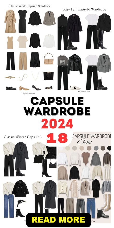 Embrace autumn's charm with the Fall 2024 Capsule Wardrobe. This guide features rich colors and comfortable layers, perfect for the season of transition. Discover how to combine classic fall pieces like boots and scarves with new trends to keep your wardrobe fresh and functional. Queen, Leggings, Capsule Wardrobe, Fall Winter Capsule Wardrobe, Fall Capsule Wardrobe, Winter Capsule Wardrobe, Fall Wardrobe Essentials, Capsule Wardrobe Work, Capsule Wardrobe Essentials