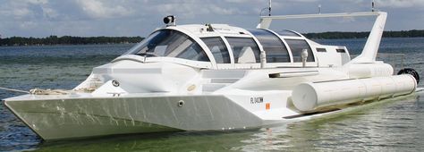 12 Personal Submarines You Can Own Right Now Power Boats, Submarine For Sale, Used Boat For Sale, Speed Boats, Boats For Sale, Boat Stuff, Amphibious Vehicle, Boat, Yacht Boat
