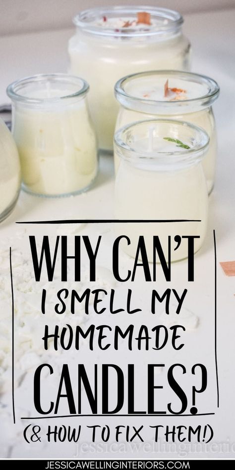 6 Common candle making fragrance mistakes & how to a Bougie, Manualidades, Diy Wax, Melting Candles, Natural Candles, Diy Scent, Making Candles Diy, Fragrant Candles, Diy Wax Melts