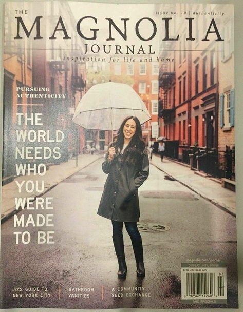 Magnolia Journal, issue 10 (authenticity) Texas, People, Ideas, Magnolia Journal, The Magnolia Story, Journal, Authenticity, Joanna Gaines Style Clothes, Joanna Gaines Style