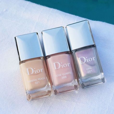 Dior nail polish spring 2022 review on the blog. Click through to read about, and see swatches, of the Dior nail polish spring 2022 collection #dior #diornails #diornailpolish #springnails #springnailpolish #nails #nailpolish #diorspringnailpolish #diorspringbeauty #springbeauty #diorbeauty #ss22 Perfume, Dior, Dior Nail Polish, Dior Nails, Nail Polish Collection, New Nail Polish, Summer Nail Polish, Nail Polish Colors, Trendy Nail Polish