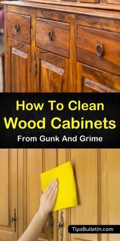 Upcycling, Diy, Cleaning Wood Cabinets, Cleaning Wooden Cabinets, Wood Cabinet Cleaner, Cleaning Cabinets, Cleaning Wood, Cleaning Painted Walls, Cabinet Cleaner