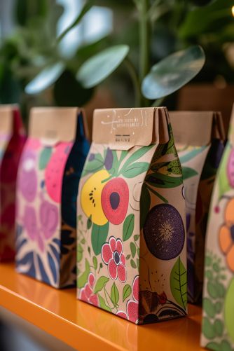 Eco-Friendly Coffee Packaging Design & Wholesale | Myerton Packaging Coffee Packaging Design Boxes, Coffee Packaging Ideas, Packaging Coffee Design, Eco Friendly Coffee Cups, Eco Friendly Packaging Design, Sustainable Chocolate Packaging, Eco Packaging Ideas, Coffee Packaging, Sustainable Packaging Ideas