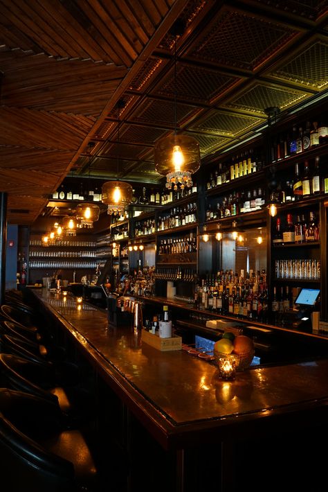 Speakeasy Restaurant, Restaurant Bar, Pub Bar, Country Bar, Whiskey Lounge, Bar Lounge Design, Pub Interior, Restaurant, Retro Bar Design